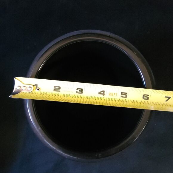 Black Overmont Yoga Back Deep Stretching Rolling Roller Foam Wheel 2 Piece Set - Picture 10 of 10